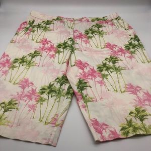 Tommy Bahama Stretch Bermuda Shorts